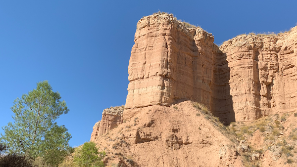 Desierto de Gorafe “ los coloraos “