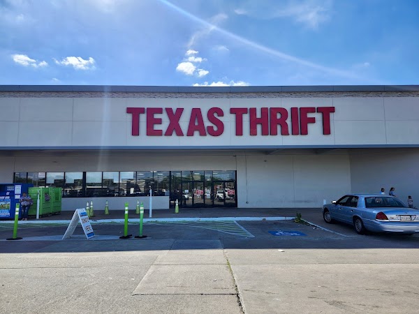 Texas Thrift Fondren 1
