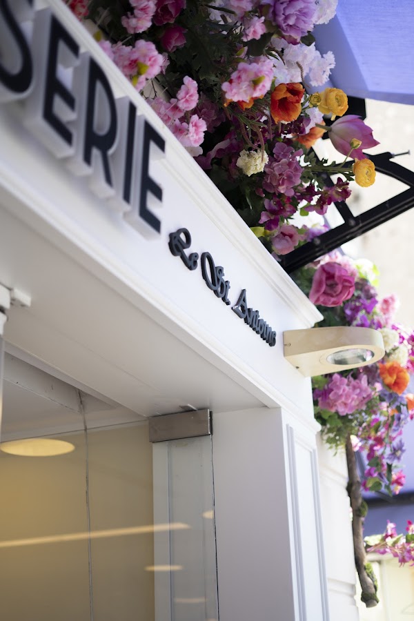 Le Saint Antoine | Boulangerie Pâtisserie