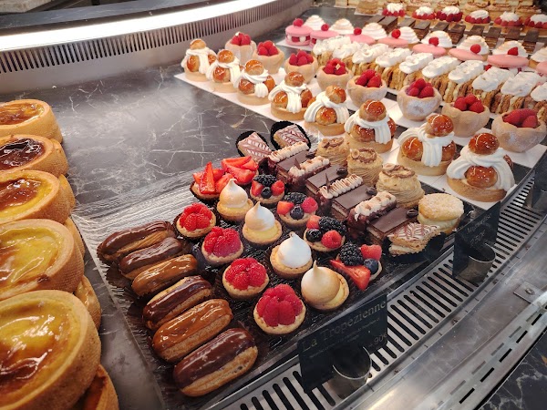 Le Saint Antoine | Boulangerie Pâtisserie 4
