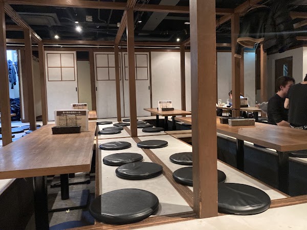Izakaya Daruma Kyoto Kawaramachi Branch