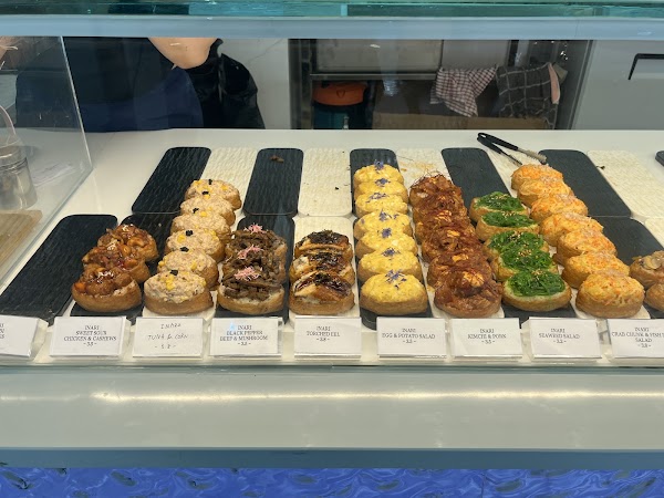 Mermaid sushi cafe 3