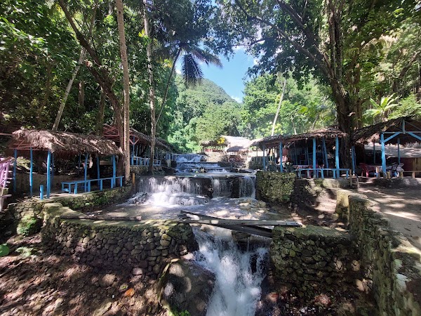 Rio La Virgen San Rafael 1
