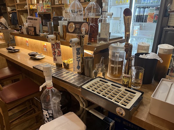 Gyopao Gyoza Shinjuku 5