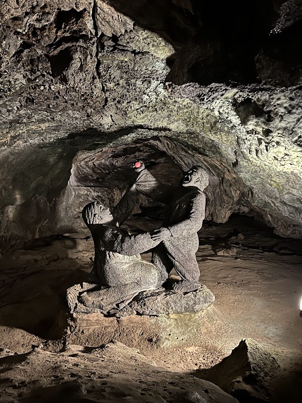 Hyeopjae Cave: Hallim Park 5
