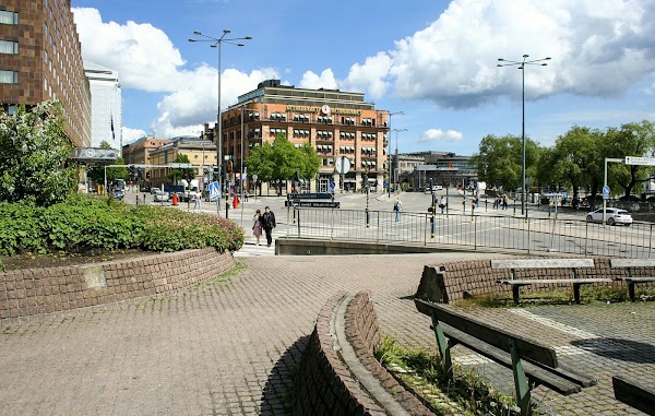 Tegelbacken