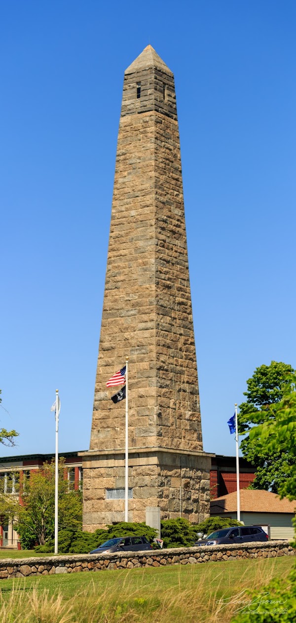 Groton Monument 1