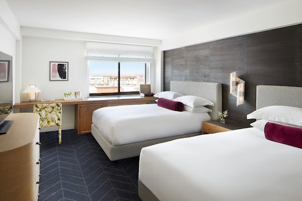 Kimpton Alton Fisherman's Wharf 5