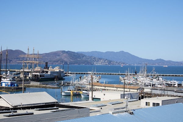 Kimpton Alton Fisherman's Wharf 2