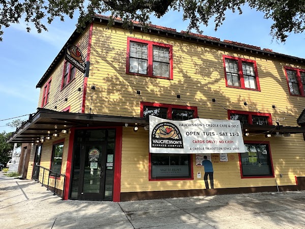 Vaucresson Creole Cafe & Deli