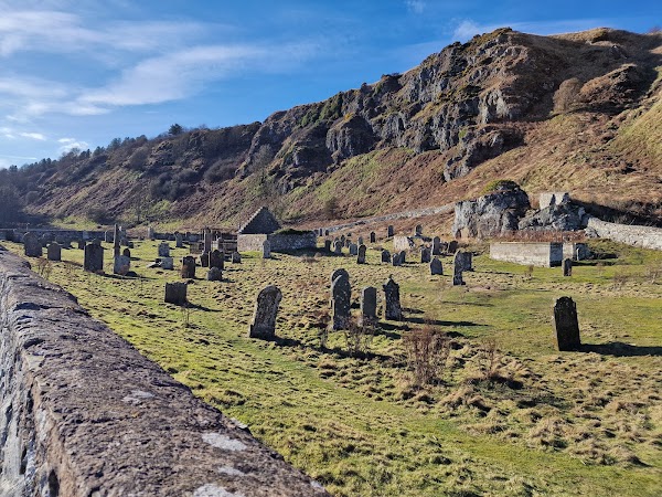 Nether kirkyard