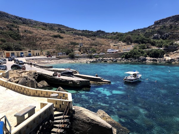 Daħlet Qorrot 1