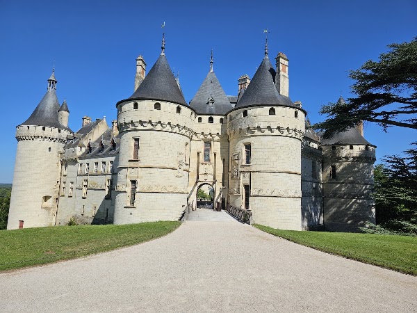Domaine de Chaumont-sur-Loire 1