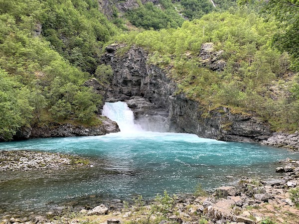 Høljafossen