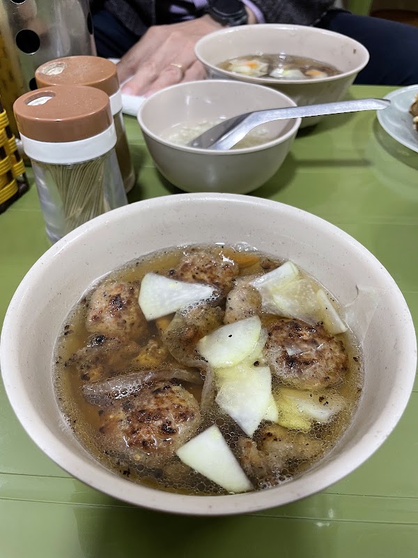 Bún chả Dung 1