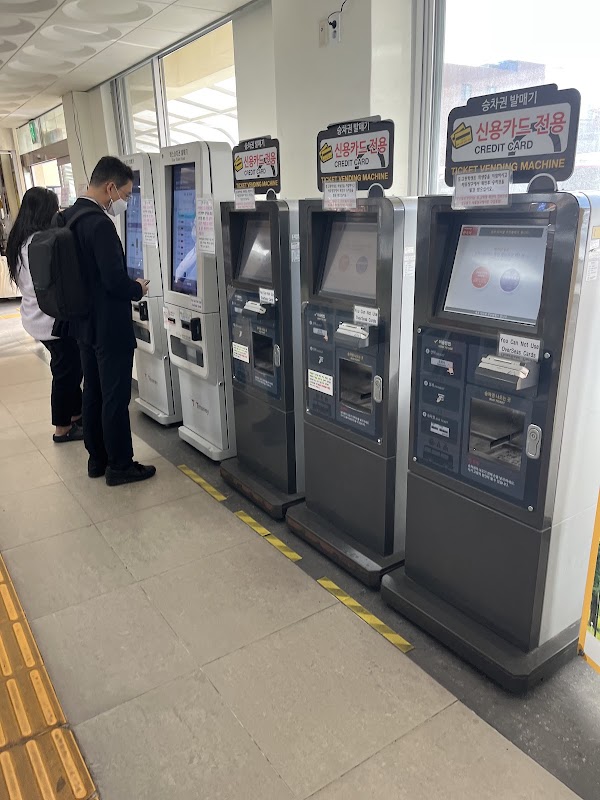 Sokcho intercity Bus Terminal 3