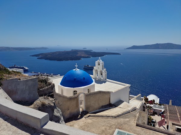 Three Bells of Fira 1