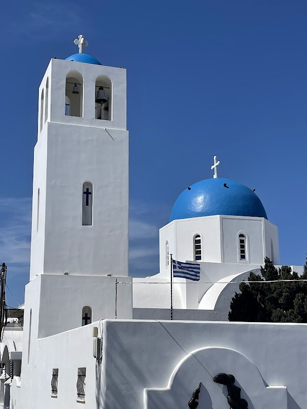 Three Bells of Fira 5