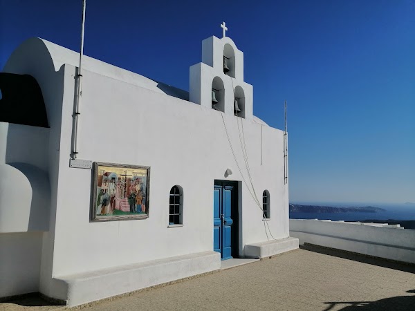 Three Bells of Fira 4