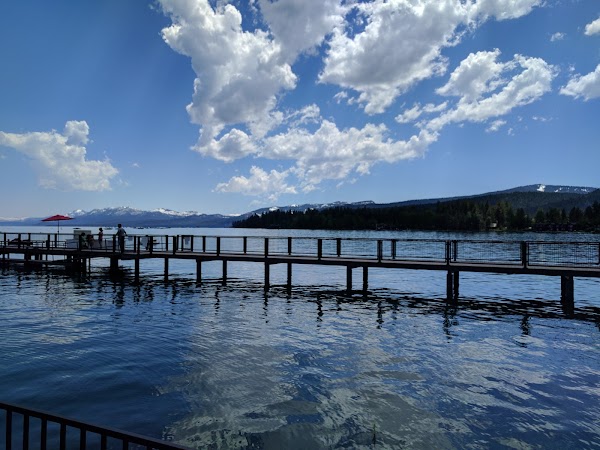 Tahoe City Marina