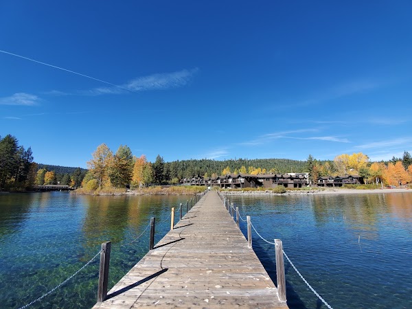 Tahoe City Marina 5