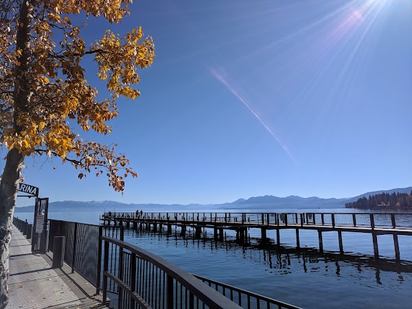 Tahoe City Marina 4