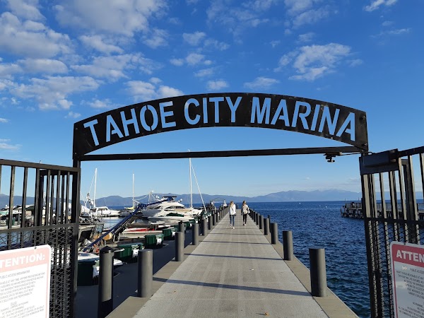 Tahoe City Marina 3