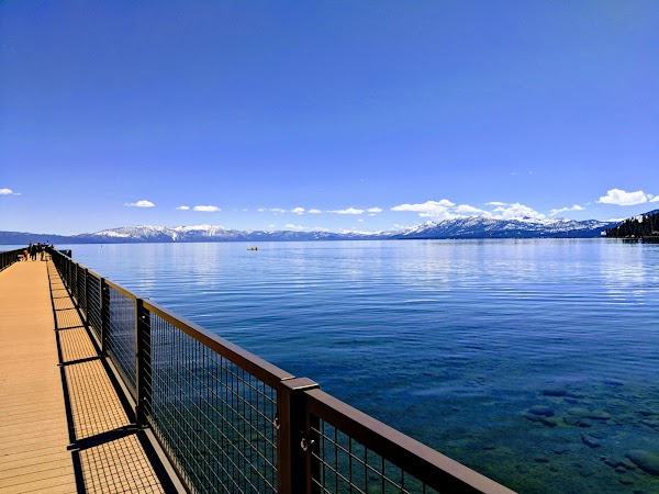 Tahoe City Marina 2