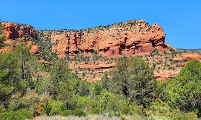 Fay Canyon Trail