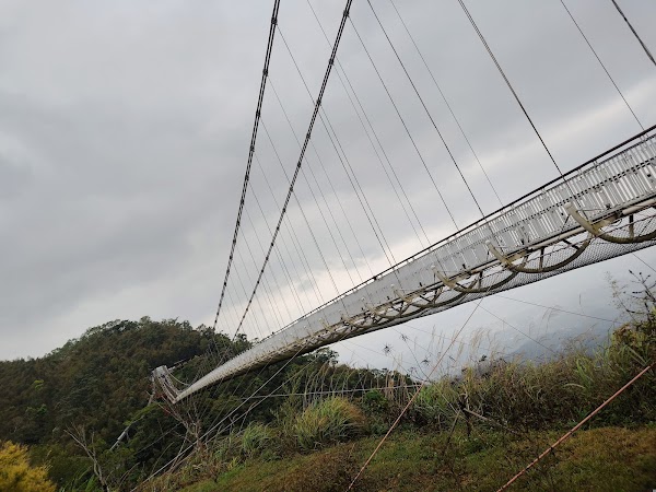 Taiping Suspension Bridge Visitor Service Center 4