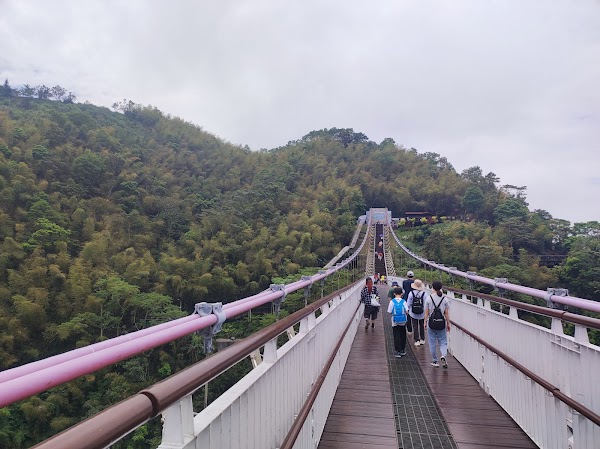 Taiping Suspension Bridge Visitor Service Center 3