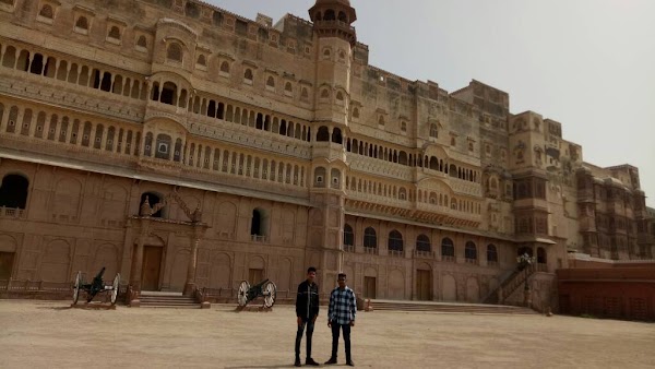 Junagarh Fort 5