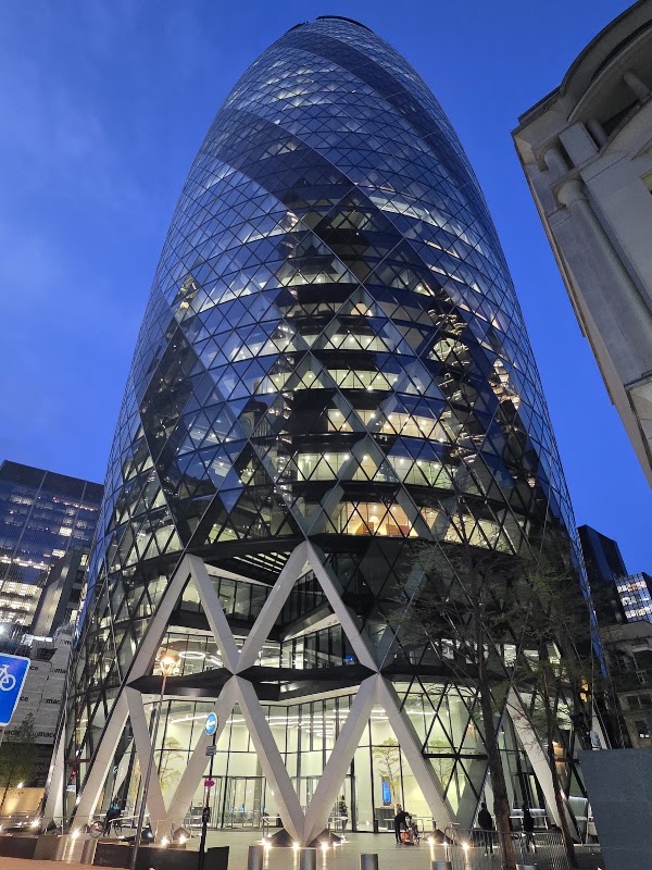 Saint Mary Axe 1