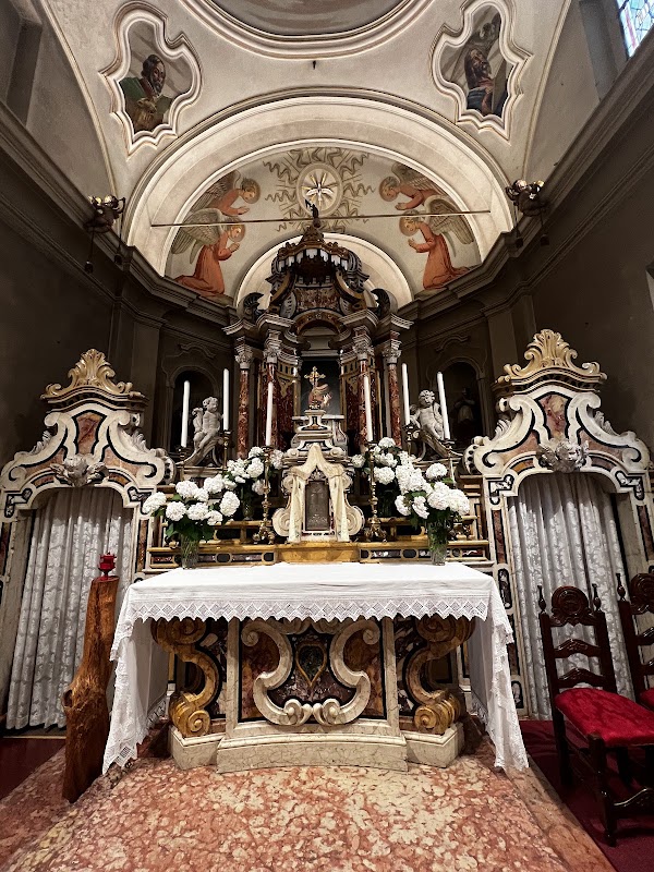 Chiesa di San Martino di Albisano 1