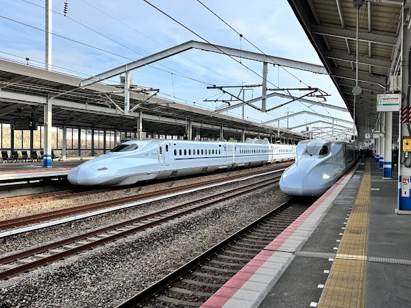 Fukuyama Station 5
