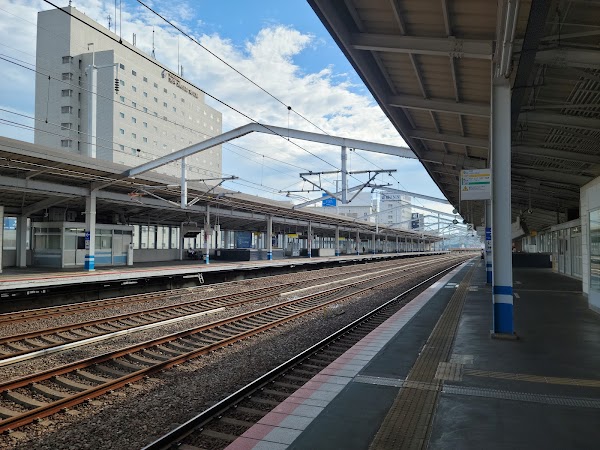 Fukuyama Station 4