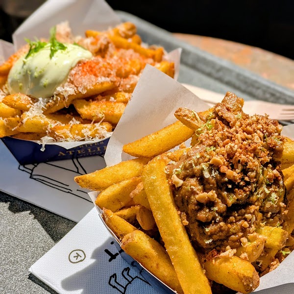Frites Atelier | Gent 3