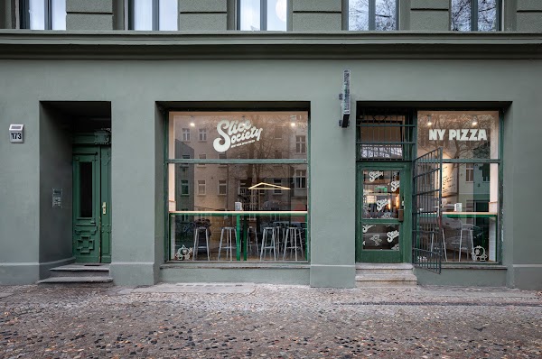Slice Society 1