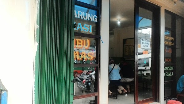 Warung Nasi Ibu Imas 1