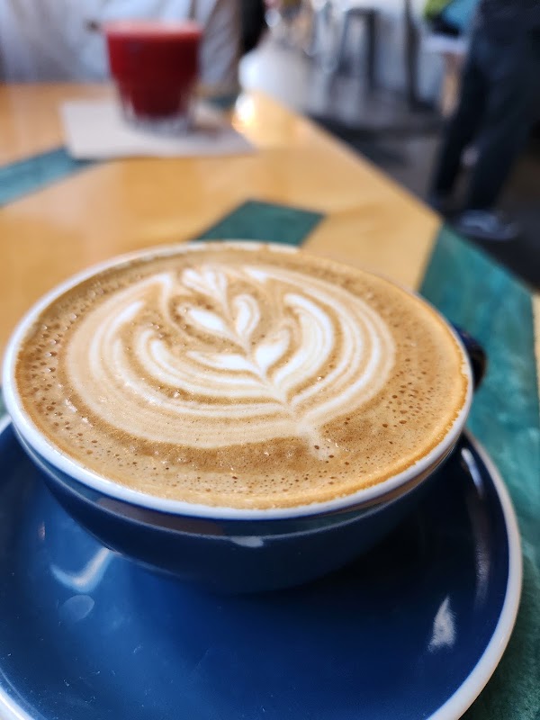 Crema Coffee House 4