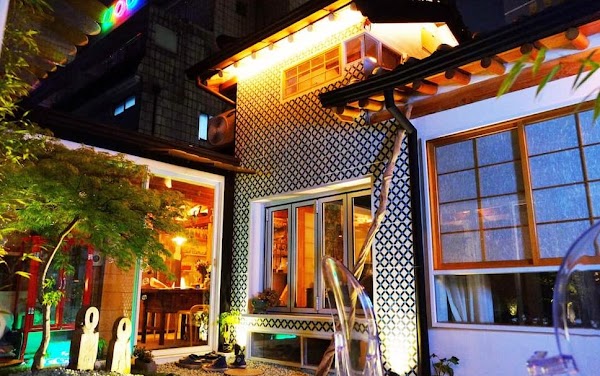 'Hanok Hanok' Boutique stay Seoul - 2min from Gyeongbokgung Palace station (하녹하녹) 1