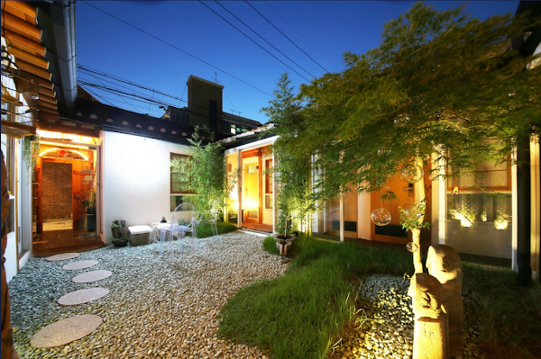 'Hanok Hanok' Boutique stay Seoul - 2min from Gyeongbokgung Palace station (하녹하녹) 3