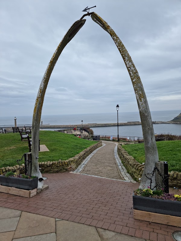 Whalebone Arch 1