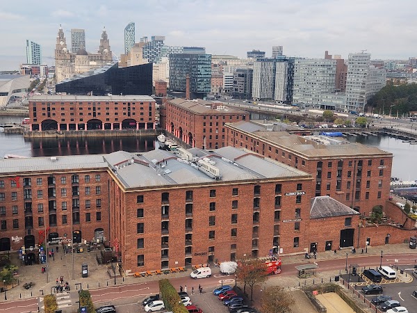 Royal Albert Dock Liverpool 5