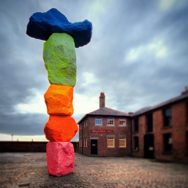 Royal Albert Dock Liverpool 3