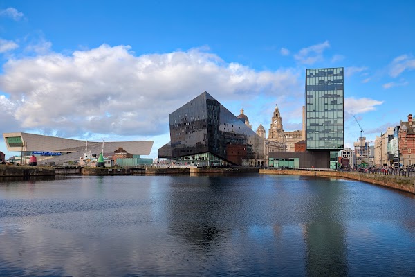 Royal Albert Dock Liverpool 2