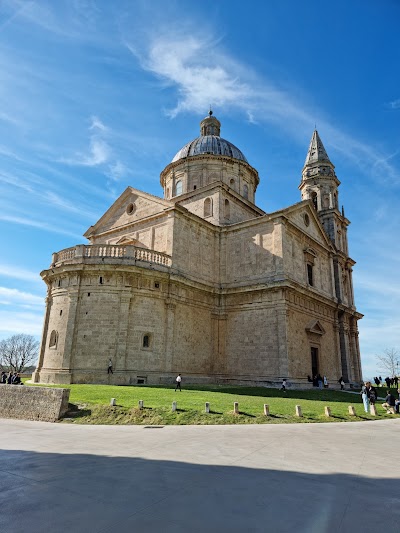 Sanctuary of the Madonna di San Biagio