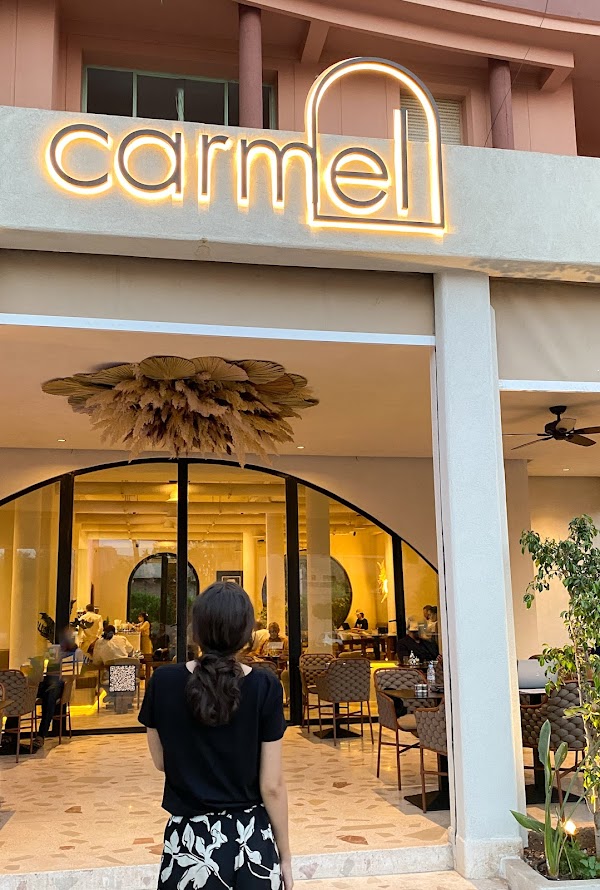 Café Carmel Marrakech