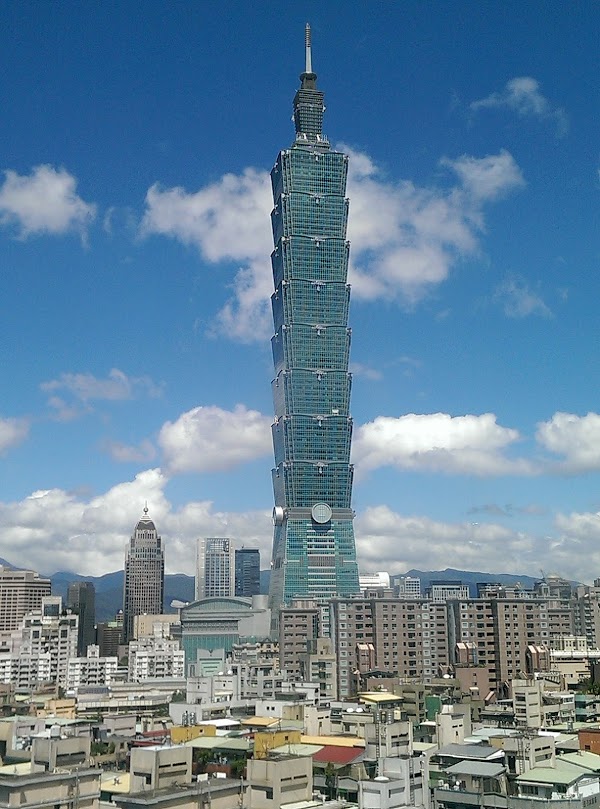 Taipei 101 4