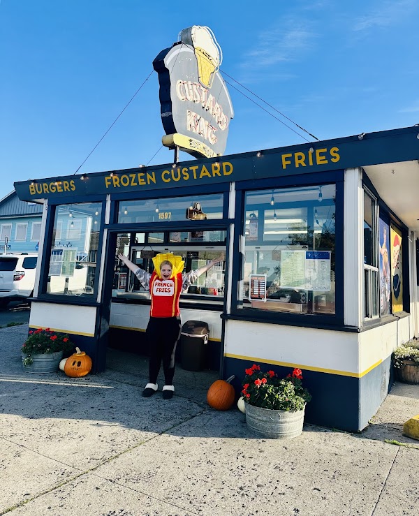 Custard King